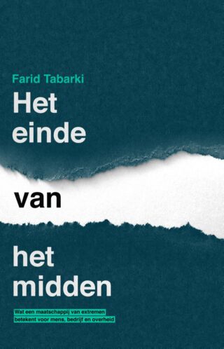 Het einde van het midden - cover