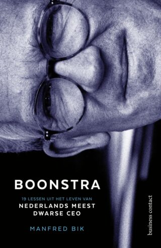 Boonstra - cover