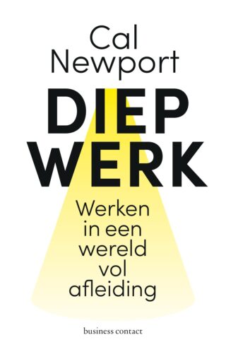 Diep werk - cover