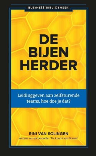 De bijenherder - cover