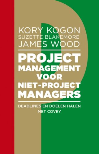 Projectmanagement voor niet-projectmanagers - cover