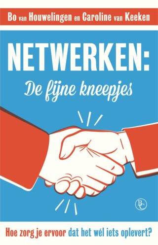 Netwerken: de fijne kneepjes - cover