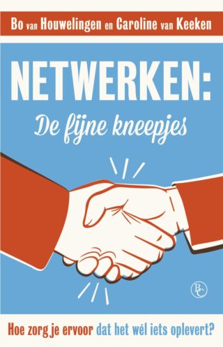 Netwerken: de fijne kneepjes - cover