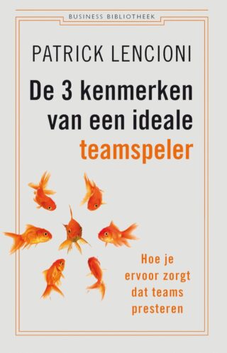 De 3 kenmerken van een ideale teamspeler - cover