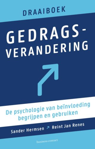 Draaiboek gedragsverandering - cover