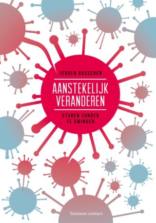 Aanstekelijk veranderen - cover