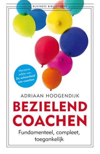 Bezielend coachen - cover