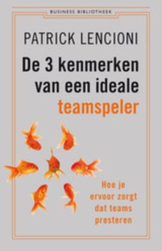 De 3 kenmerken van een ideale teamspeler - cover