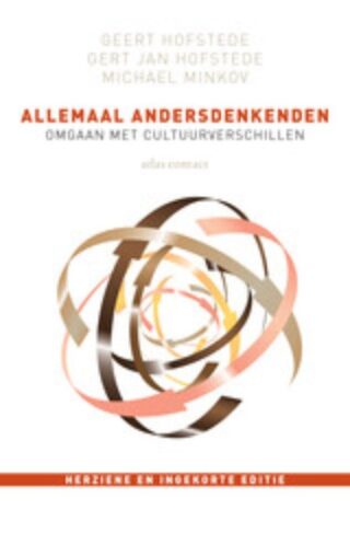 Allemaal andersdenkenden - cover