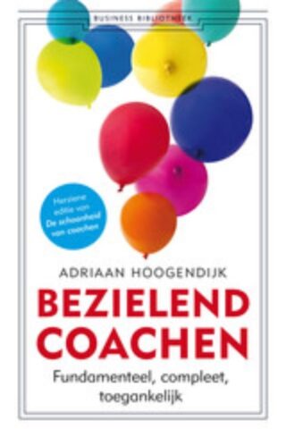 Bezielend coachen - cover