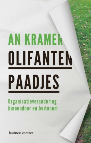 Olifantenpaadjes - cover