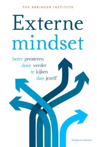 Externe mindset - cover