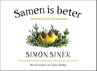 Samen is beter - cover