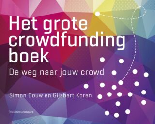 Het grote crowdfunding boek - cover