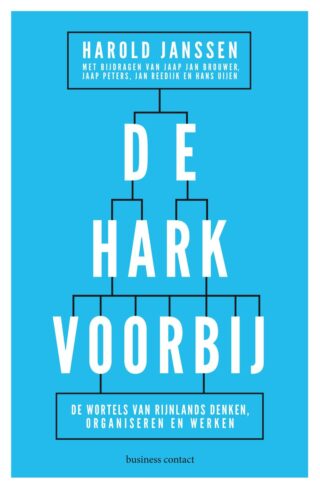 De hark voorbij - cover