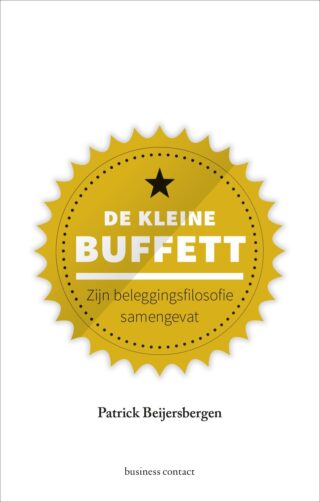 De kleine Buffett - cover