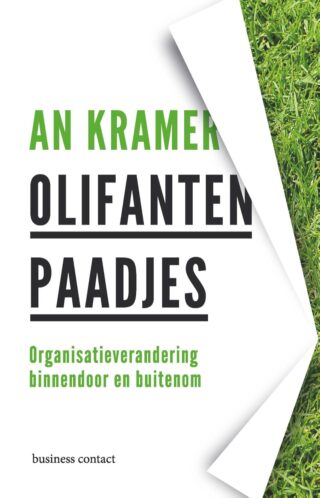 Olifantenpaadjes - cover