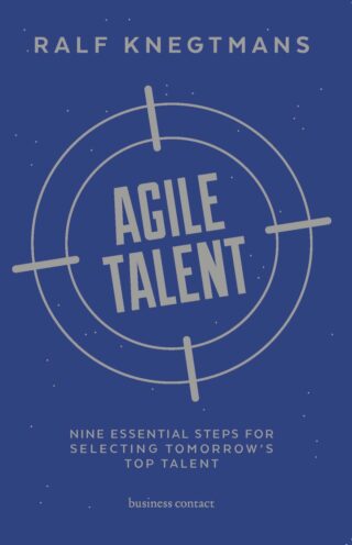 Agile talent - cover