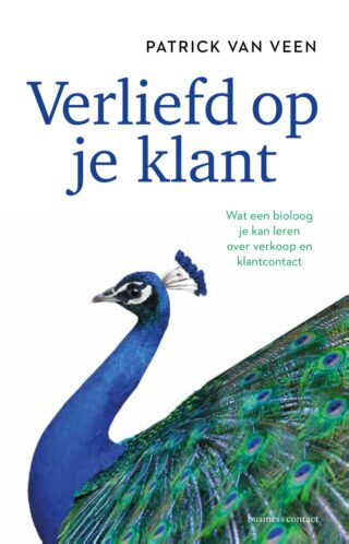 Verliefd op je klant - cover