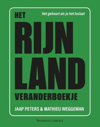 Het Rijnland veranderboekje - cover