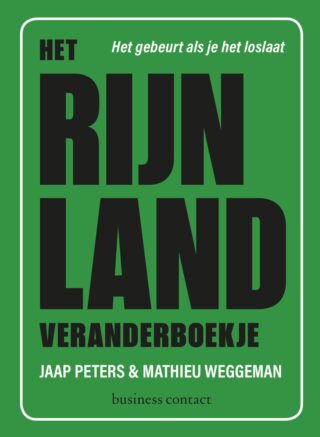 Het Rijnland veranderboekje - cover