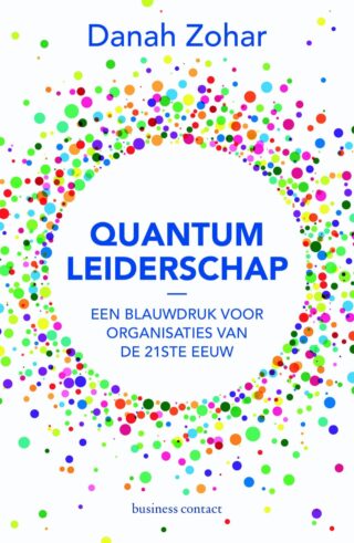 Quantum-leiderschap - cover