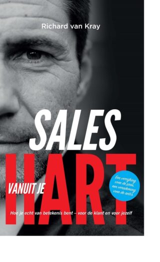 Sales vanuit je hart - cover