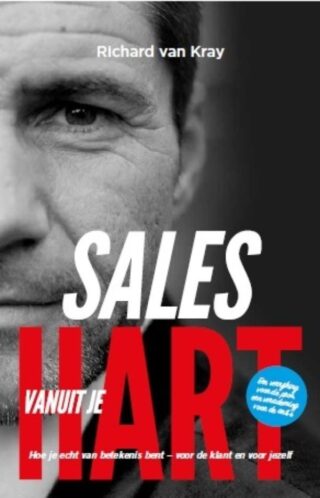 Sales vanuit je Hart - cover