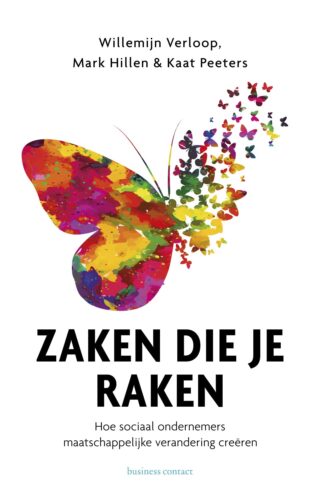 Zaken die je raken - cover