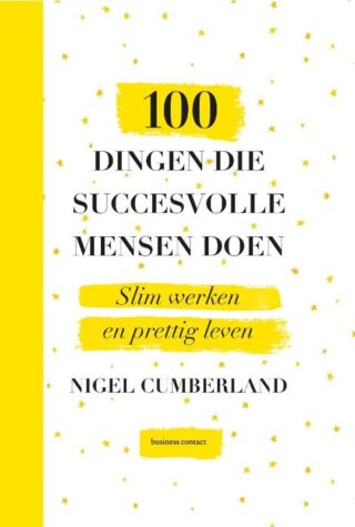100 dingen die succesvolle mensen doen - cover