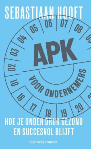 APK voor ondernemers - cover
