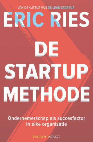 De startup-methode - cover