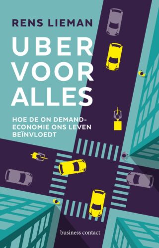 Uber voor alles - cover