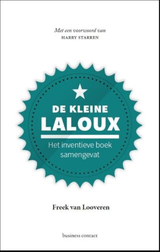 De kleine Laloux - cover