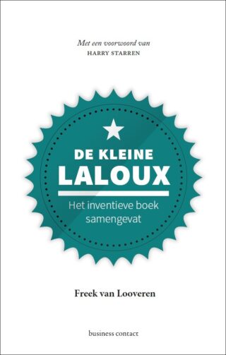 De kleine Laloux - cover