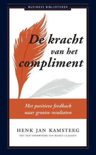 De kracht van het compliment - cover