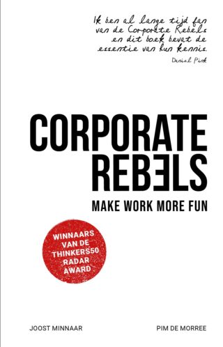 Corporate Rebels - cover