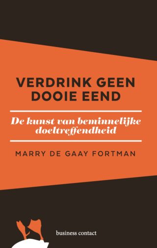 Verdrink geen dooie eend - cover