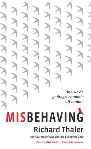 Misbehaving - cover