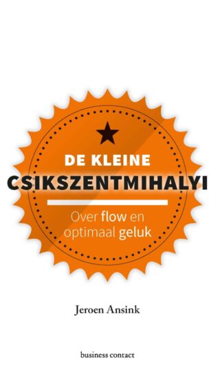 De kleine Csikszentmihalyi - cover