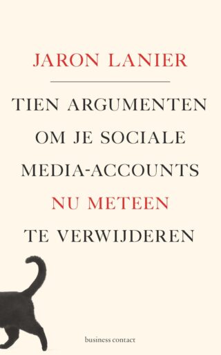 Tien argumenten om je sociale-media-accounts nu meteen te verwijderen - cover