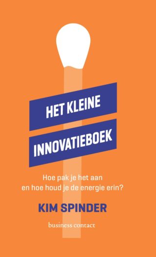 Het kleine innovatieboek - cover