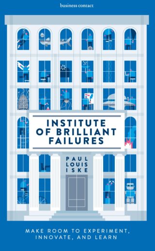 Institute of Brilliant Failures - cover