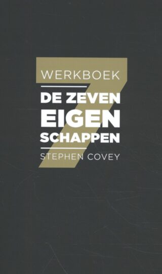 De zeven eigenschappen - cover