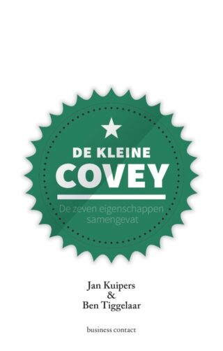 De kleine Covey - cover