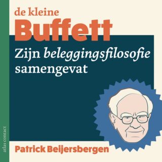 De kleine Buffett - cover