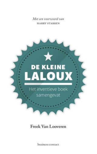 De kleine Laloux - cover