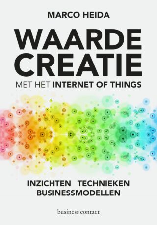 Waardecreatie met het Internet of Things - cover