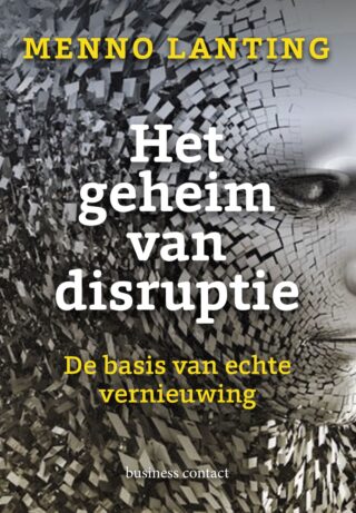 Het geheim van disruptie - cover