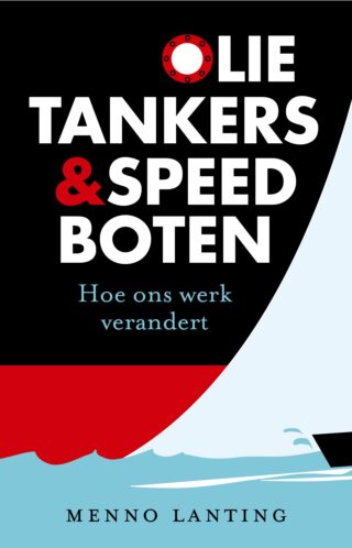 Olietankers en speedboten - cover